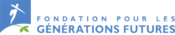 Generation Futures Logo Fondation pour les Generation Futures