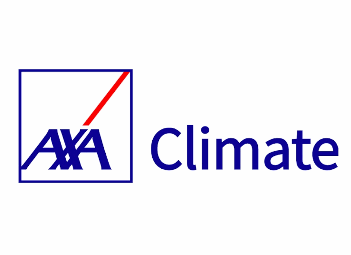 AXA Climate Logo AXA Climate